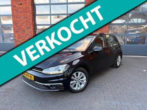 Volkswagen Golf 1.0 TSI Highline | Apple CarPlay | Massage stoel | Adaptive cruisecontrol | Stoelver