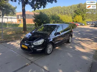 Ford S-Max 1.6 TDCi Titanium 7p. Navi.Clima.Pano.7P