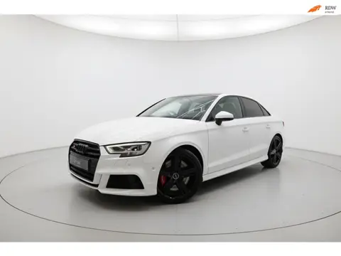 Audi S3 Limousine 2.0 TFSI S3 quattro VIRTUAL KEYLES CAM B&O