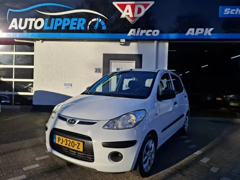 Hyundai i10 1.1 Active /Nieuwe apk bij aflevering/5 drs/Airco