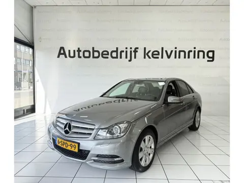 Mercedes-Benz C-Klasse 200 Ambition Ed. C (bj 2013)