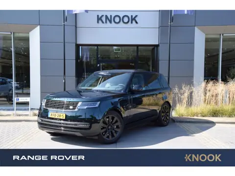 Land Rover Range Rover P550e Autobiography PHEV