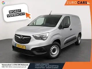 Opel Combo 1.5D L1H1 102 pk Edition Navigatie Apple CarPlay Android Auto Parkeerhulp achter Airco DA