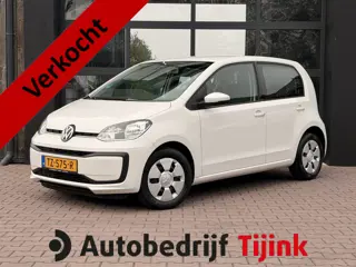 Volkswagen up! 1.0 BMT move up! | Executive pakket | Airco | Bluetooth | DAB | 5-DRS |