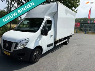 Nissan NV400 2.3 dCi L4H3 Acenta SUPER MOOIE MEUBEL BAK RIJDT NW TOP ONDER HOUDEN