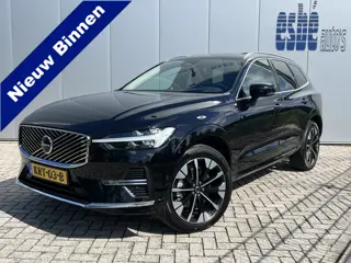 Volvo XC60 2.0 T8 455 pk Plug-In Hybrid AWD Ultra Bright Model 2026 Trekhaak Bowers Wilkins Comforts