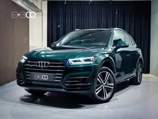 Audi Q5 55 TFSI e quattro 3x S-Line Competition|Pano|B&O|RS Stoelen|360 Cam|Sfeer|Dodehoek|Dynamic