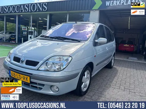 Renault Scénic 2.0-16V Expression | Kleine beurt | Airco | Trekhaak