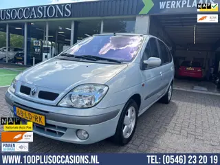 Renault Scénic 2.0-16V Expression | Kleine beurt | Airco | Trekhaak