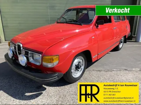 SAAB 9-5 95 L V4 