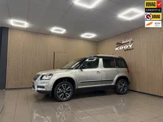 Skoda Yeti Outdoor 1.4 TSI Elegance * Automaat / Trekhaak / Navigatie / Xenon / Stoelverwarming *