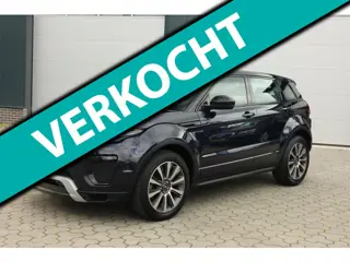 Land Rover Range Rover Evoque 2.0 TD4 HSE Dynamic Pano Memory