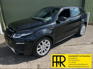 LAND ROVER RANGE ROVER EVOQUE 2.0 TD4 HSE Dynamic 