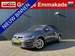 Volkswagen Polo 1.0 TSI Style | ACC | Camera | Lane assist