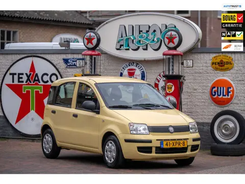 Fiat Panda 1.2 Classic 62.400 km +NAP NL-auto