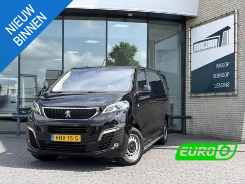 Peugeot Expert 2.0 BlueHDI 180*2X SCHUIF*ACC*ECC*XENON*CAM*HAAK*