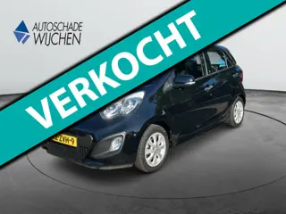 Kia Picanto 1.0 CVVT ISG Super Pack I 1 jaar garantie