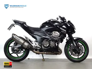 Kawasaki Z800E Z800 E Z 800 E Akrapovic ABS 70kW