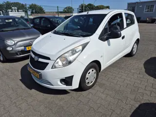 Chevrolet Spark 1.0 16V LS Bi-Fuel