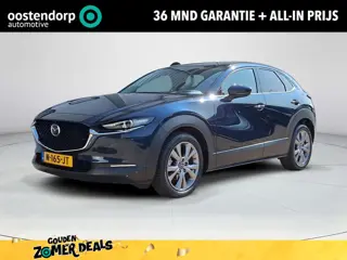 Mazda CX-30 2.0 e-SkyActiv-G M Hybrid Comfort | Apple Carplay/Android Auto | Achteruitrijcamera | Tr