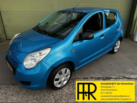 SUZUKI ALTO 1.0 Comfort 