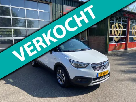 Opel Crossland X 1.2 Turbo Innovation / Veel opties! / 12 mnd BOVAG garantie