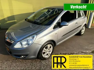 OPEL CORSA 1.2 - 16V Business