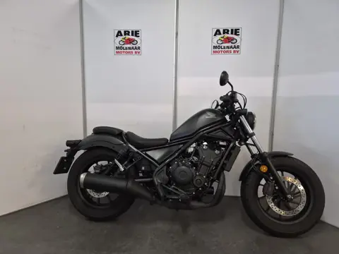 Honda CMX 500 REBEL ABS (bj 2021)