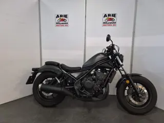 Honda CMX 500 REBEL ABS (bj 2021)