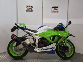 Kawasaki Ninja ZX 6 R (bj 2024)