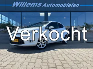 Ford Fiesta 1.4 Titanium Stoelverwarming, Clima & LM 16''