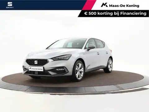 SEAT Leon 1.4 TSI eHybrid 204pk DSG PHEV FR Business Intense · Apple/Android Car Play · Stoelverwarm