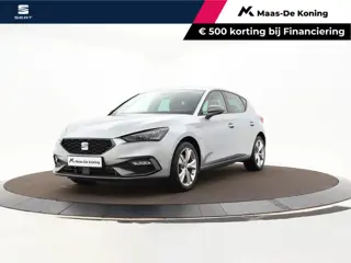 SEAT Leon 1.4 TSI eHybrid 204pk DSG PHEV FR Business Intense · Apple/Android Car Play · Stoelverwarm