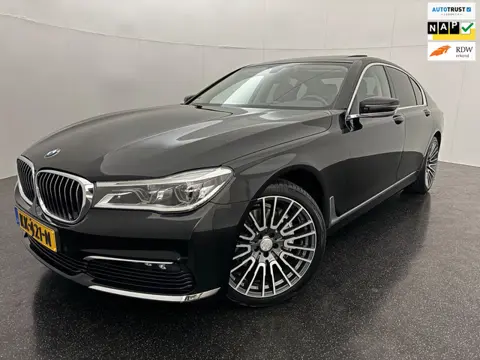 BMW 7-serie 740i High Executive Dakraam/Trekhaak/NAP