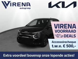 Kia Picanto 1.0 GDi DynamicPlusLine - Navigatie - Achteruitrijcamera - Apple & Android Carplay - Nie