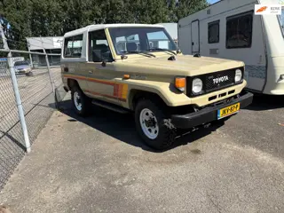 Toyota LANDCRUISER