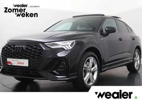 Audi Q3 Sportback 45 TFSI e S Edition | 245 PK | SoH 91% | Panoramadak | S line | Matrix LED koplamp