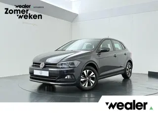 Volkswagen Polo 1.0 TSI Comfortline | 95 PK | Adaptive Cruise Control | Apple Carplay / Android Auto