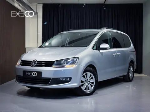 Volkswagen Sharan 1.4 TSI Comfortline 7p. |NAP|Cruise|Climate|Navi|6-Bak|Parkeersensoren