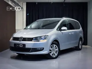 Volkswagen Sharan 1.4 TSI Comfortline 7p. |NAP|Cruise|Climate|Navi|6-Bak|Parkeersensoren