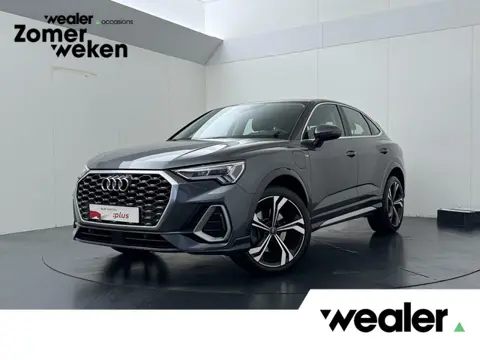 Audi Q3 Sportback 45 TFSI e S Edition | 245 PK | SoH 94% | Adaptive cruise control | Climate control