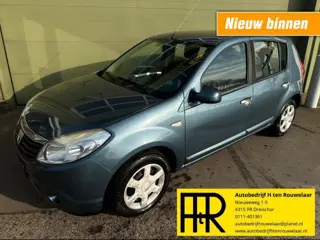 DACIA SANDERO 1.6 LaurÃ©ate Airco