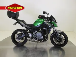Kawasaki Z650 ABS (bj 2019)