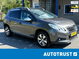 Peugeot 2008 1.2 PureTech Allure/Navi/Aut/Leer/park Snr/NAP