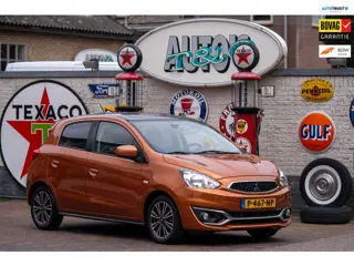 Mitsubishi Space Star 1.2 Instyle 1e Eigenaar 85.800 km +NAP NL-auto