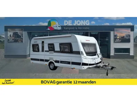 Dethleffs Camper Edition 470 ER (bj 2015)
