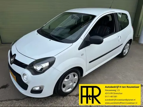 RENAULT TWINGO 1.2 16V Parisienne