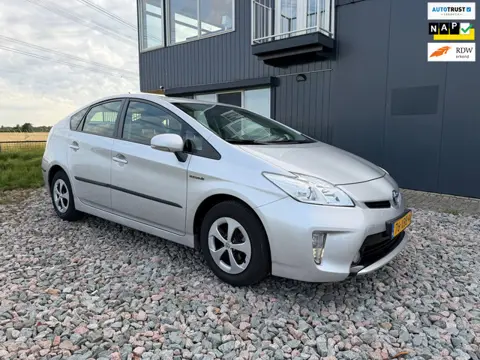 Toyota Prius 1.8 Comfort Top 5 edition
