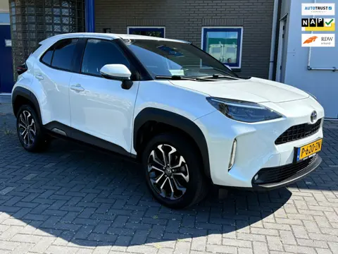 Toyota Yaris Cross 1.5 Hybrid Business Plus