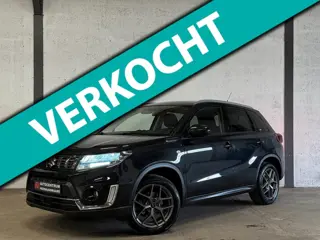 Suzuki Vitara 1.4 Boosterjet Smart Hybrid AllGrip Navi|Cruise|Camera|Dealer Onderhouden !!